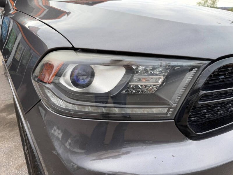 2016 Dodge Durango Limited