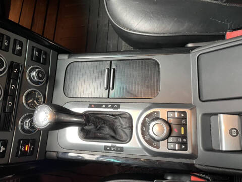 2008 Land Rover Range Rover Supercharged