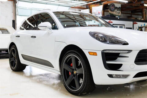 2018 Porsche Macan GTS