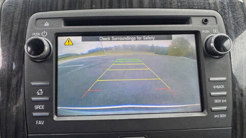 2014 Chevrolet Traverse LT