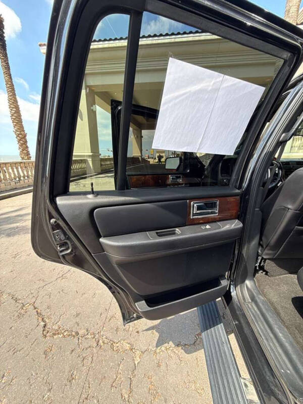 2015 Lincoln Navigator