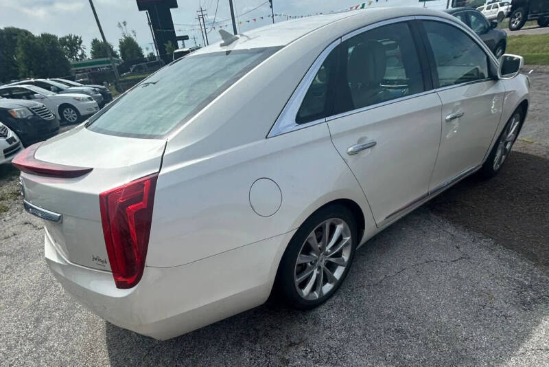 2013 Cadillac XTS Premium Collection
