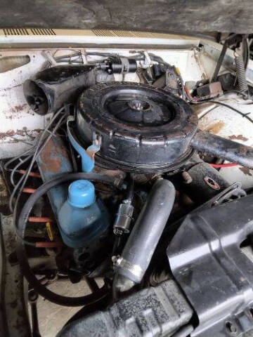 1962 Pontiac Tempest