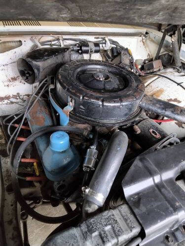 1962 Pontiac Tempest