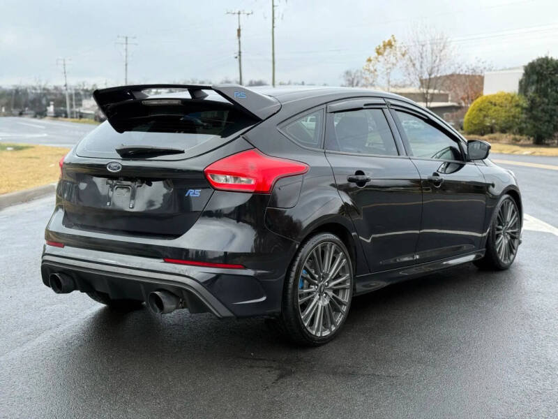2017 Ford Focus RS