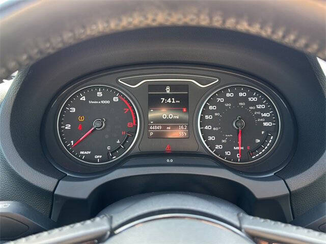 2020 Audi A3 Premium 40 TFSI