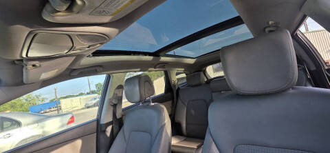 2014 Hyundai Santa Fe GLS