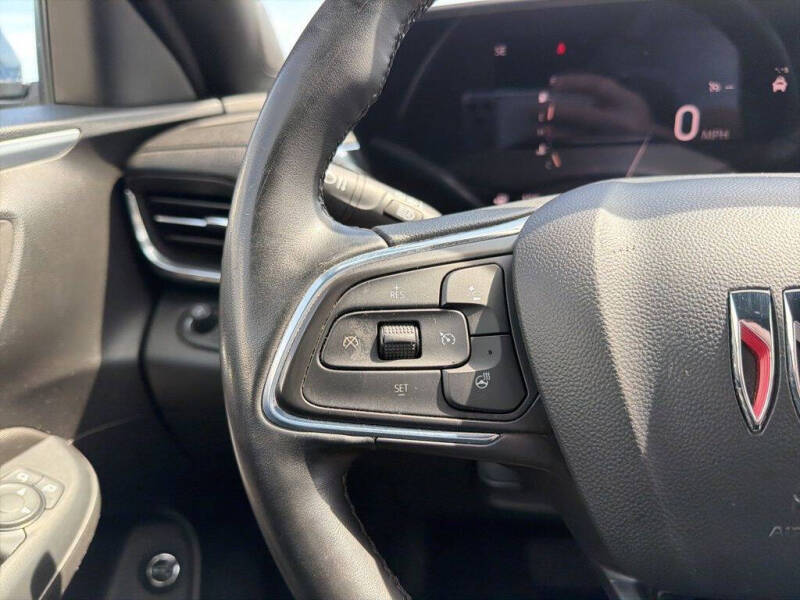 2024 Buick Envista Preferred