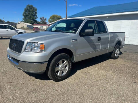 2004 Ford F-150 for sale at Kohmann Motors in Minerva OH