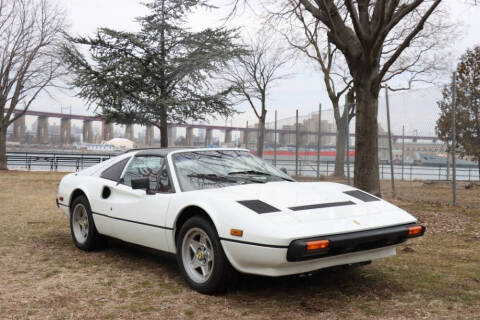 1985 Ferrari 308 GTS for sale at Gullwing Motor Cars Inc in Astoria NY