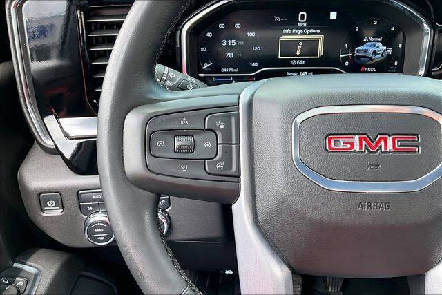 2025 GMC Sierra 1500