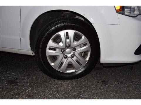 2018 Dodge Grand Caravan