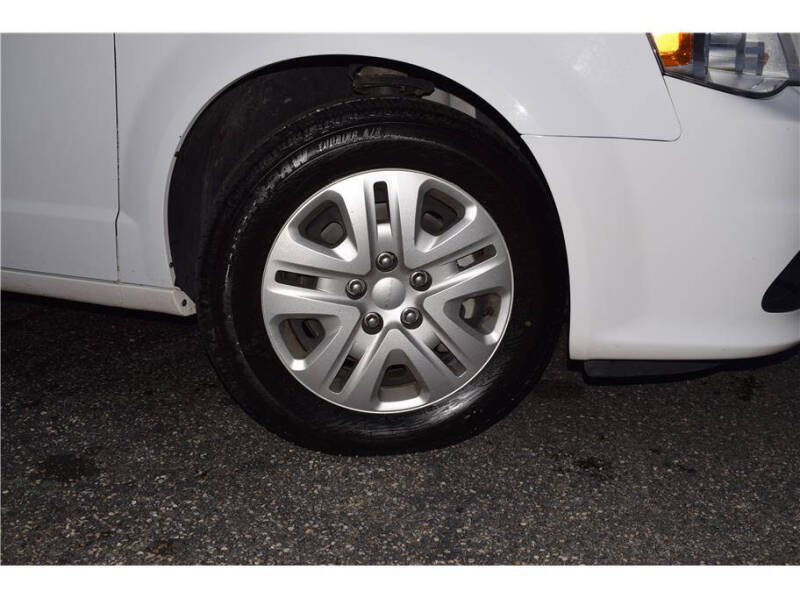 2018 Dodge Grand Caravan