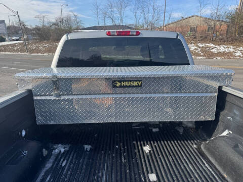 2011 Chevrolet Silverado 1500 LTZ