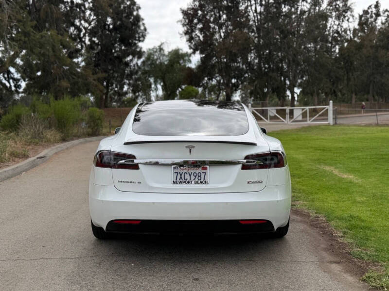 2016 Tesla Model S P100D