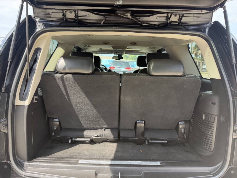 2007 Cadillac Escalade