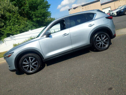 2018 Mazda CX-5 Grand Touring