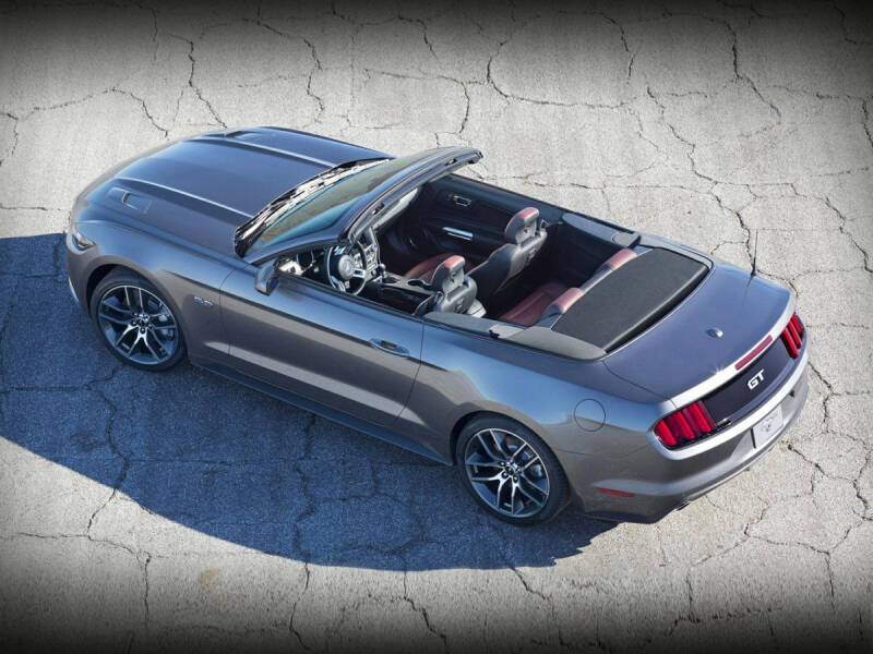 2016 Ford Mustang for sale at Berman Chrysler Dodge Jeep Ram in Oak Lawn IL