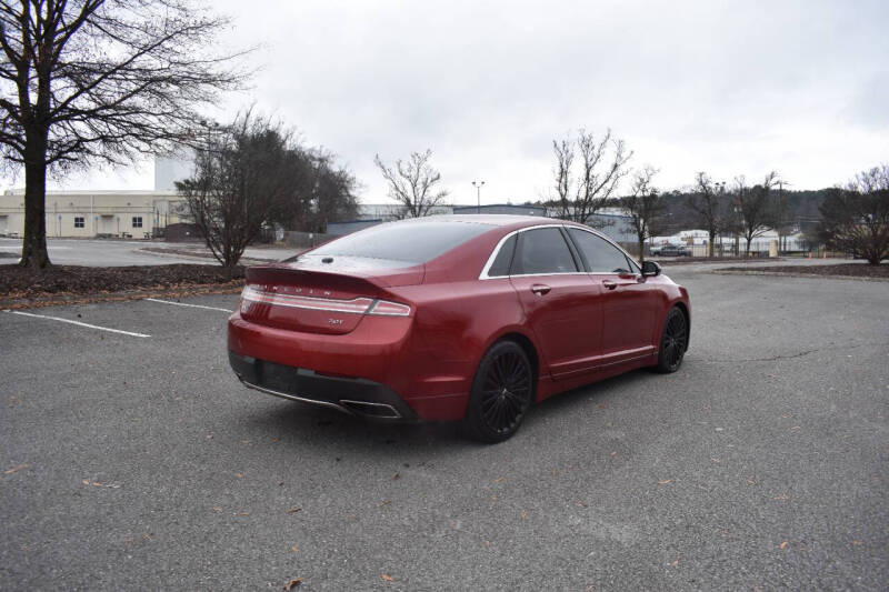 2017 Lincoln MKZ Reserve photo 7