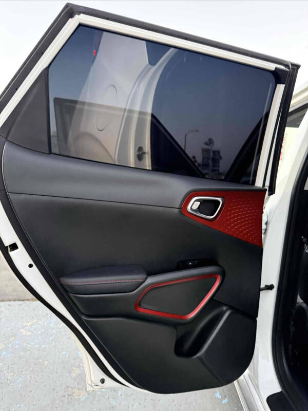 2023 Kia Soul GT-Line