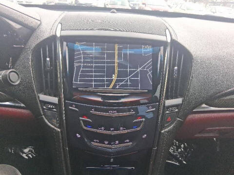 2014 Cadillac ATS 3.6L Luxury