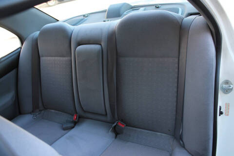 2004 Mitsubishi Lancer ES