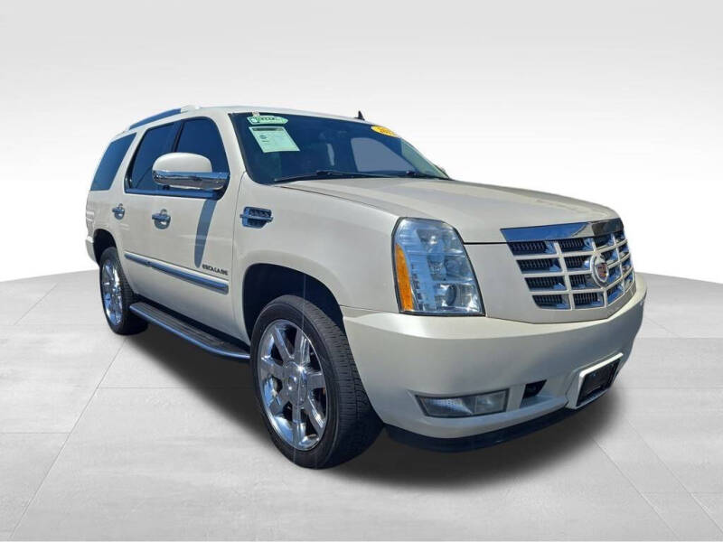 2012 Cadillac Escalade Luxury