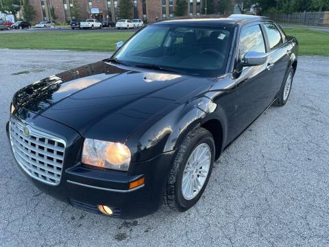 2010 Chrysler 300 for sale at Supreme Auto Gallery LLC in Kansas City MO