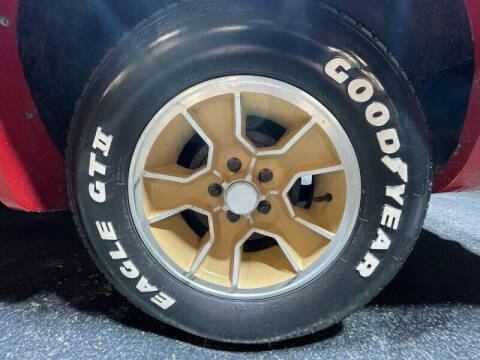 1981 Chevrolet Camaro Z28