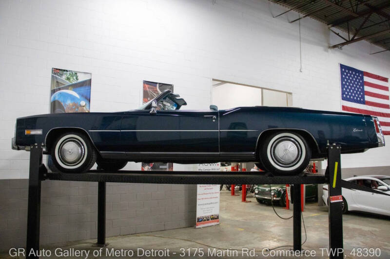 1975 Cadillac Eldorado