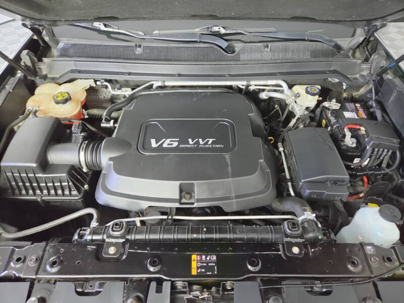 2016 Chevrolet Colorado LT