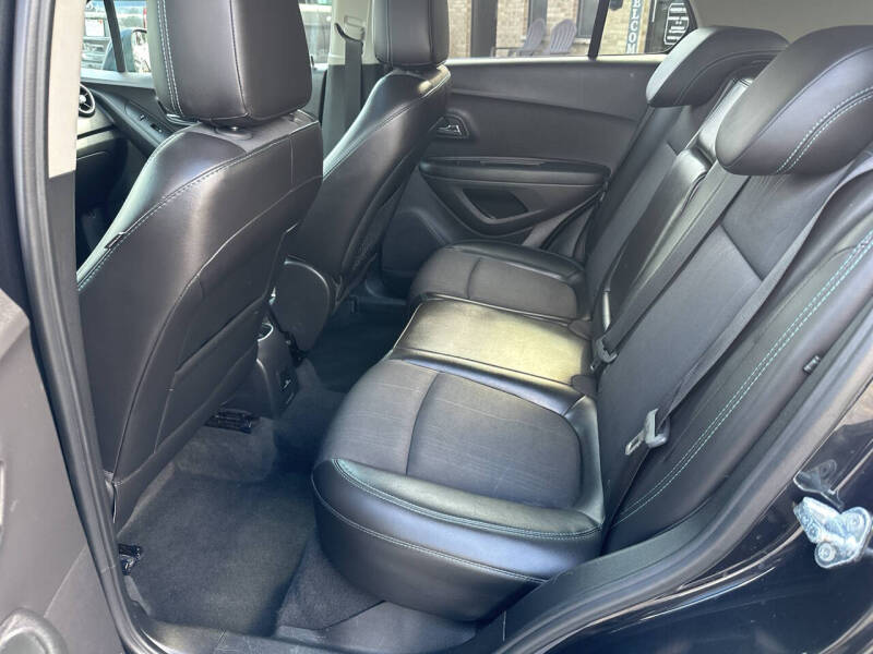 2015 Chevrolet Trax LT