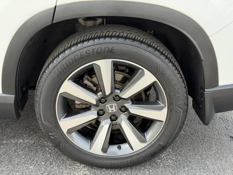 2025 Honda Pilot Touring