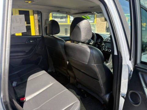 2017 Subaru Forester 2.0XT Touring