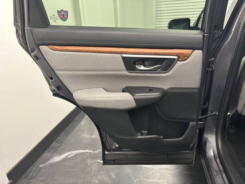 2017 Honda CR-V EX