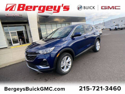 2023 Buick Encore GX for sale at Bergey's Buick GMC in Souderton PA