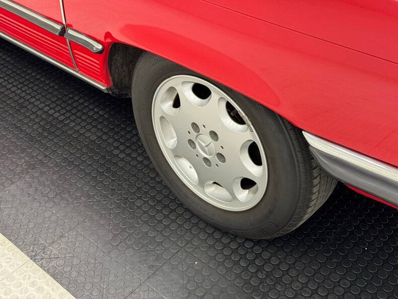 1984 Mercedes-Benz 280-Class