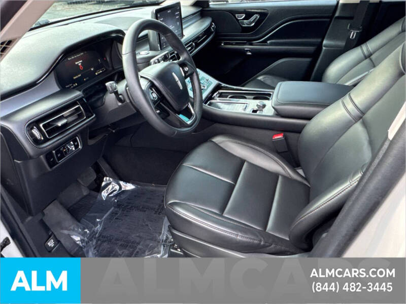 2024 Lincoln Aviator Premiere