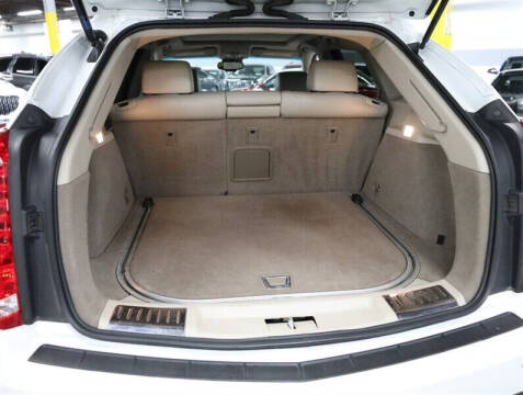 2011 Cadillac SRX Performance Collection