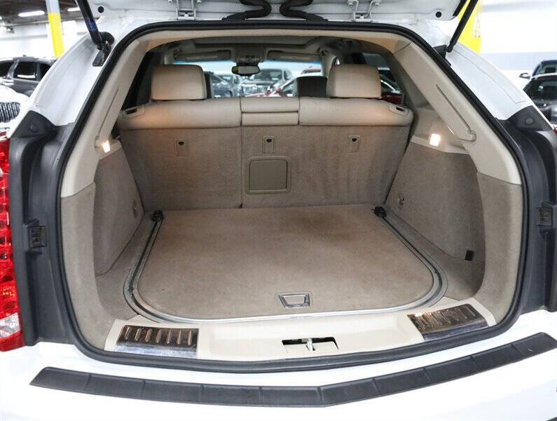 2011 Cadillac SRX Performance Collection