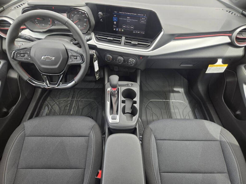 2026 Chevrolet Trax RS