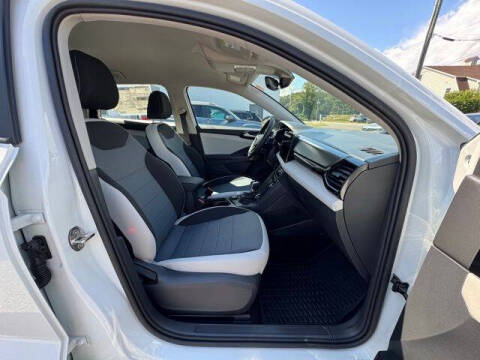 2025 Volkswagen Taos S 4Motion