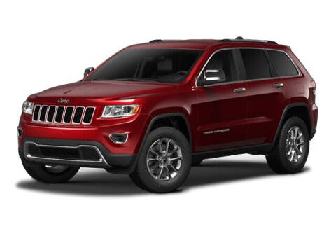 2015 Jeep Grand Cherokee for sale at BELOIT AUTO & TRUCK PLAZA INC in Beloit KS
