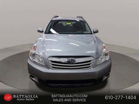 2010 Subaru Outback 2.5i Premium