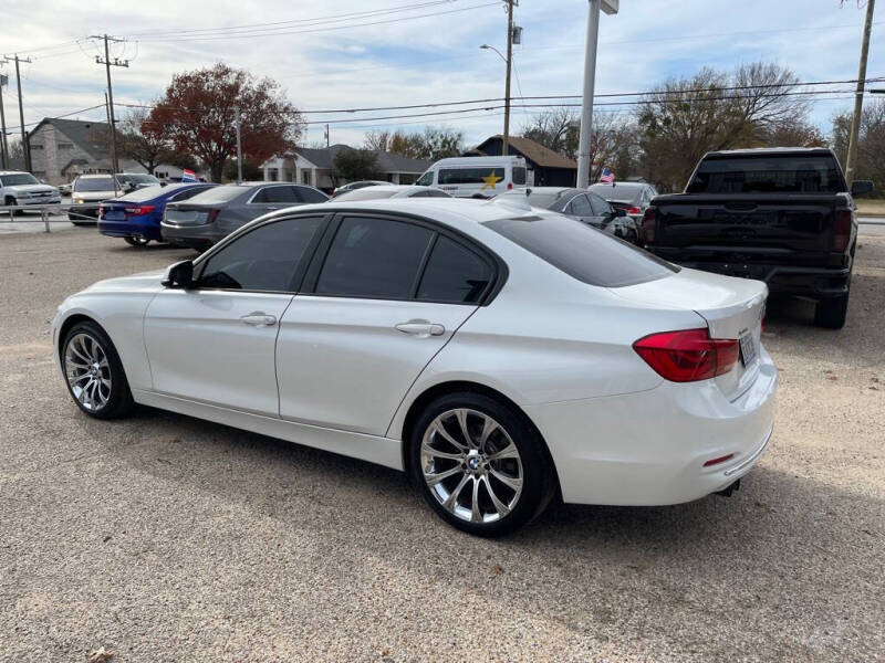 2016 BMW 3 Series 328i xDrive