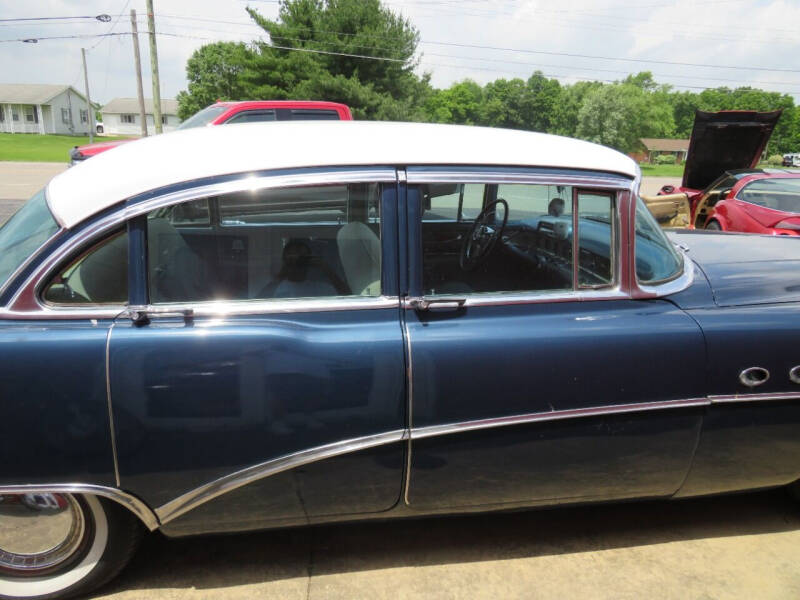 1954 Buick Roadmaster For Sale in Ashland, OH Whitmore Motors