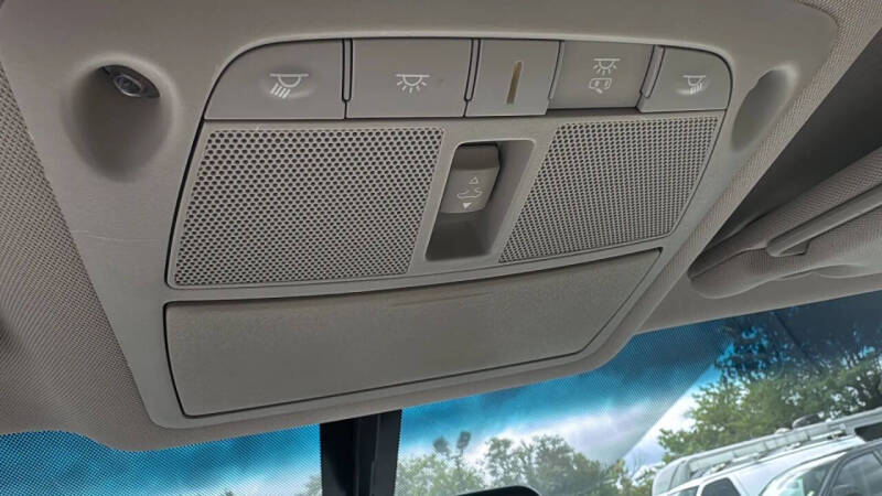 2014 Nissan Pathfinder Platinum