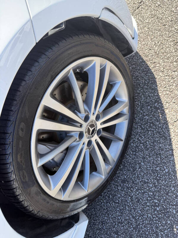 2019 Mercedes-Benz CLS CLS 450