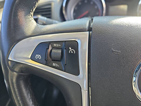 2011 Buick Regal CXL