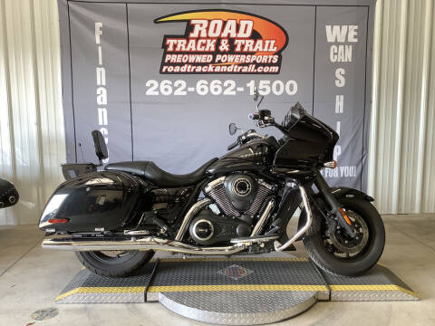 2014 Kawasaki Vulcan